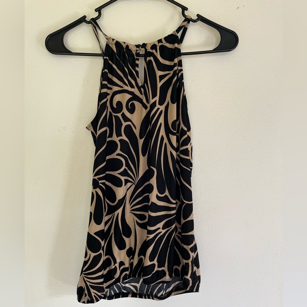 Beaded halter top by INC international concepts - Picture 2 of 6